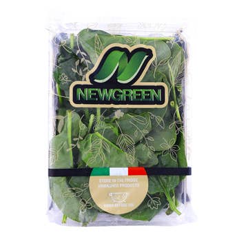 Baby Spinach Leaves 125g [Per Pack] - Available at Alosra Online Supermarket