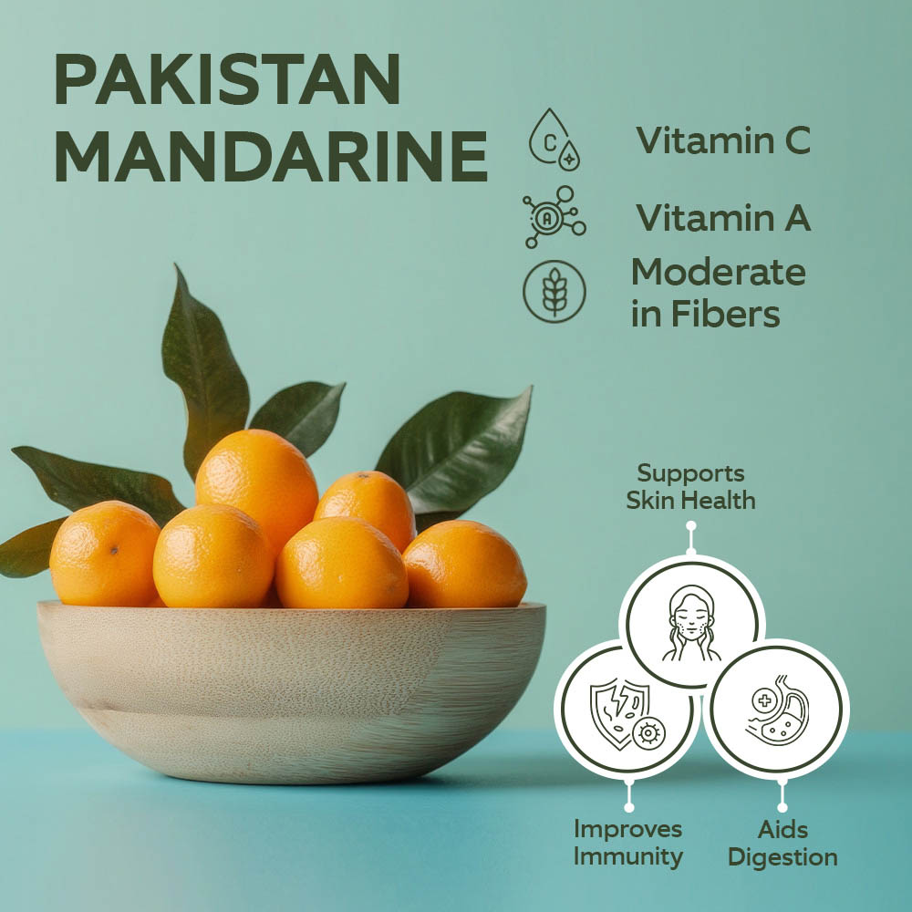 Mandarine Pakistan [Per Kg] lifestyle image