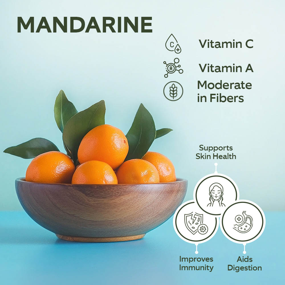 Nova Seedless Mandarin [Per Kg] lifestyle image