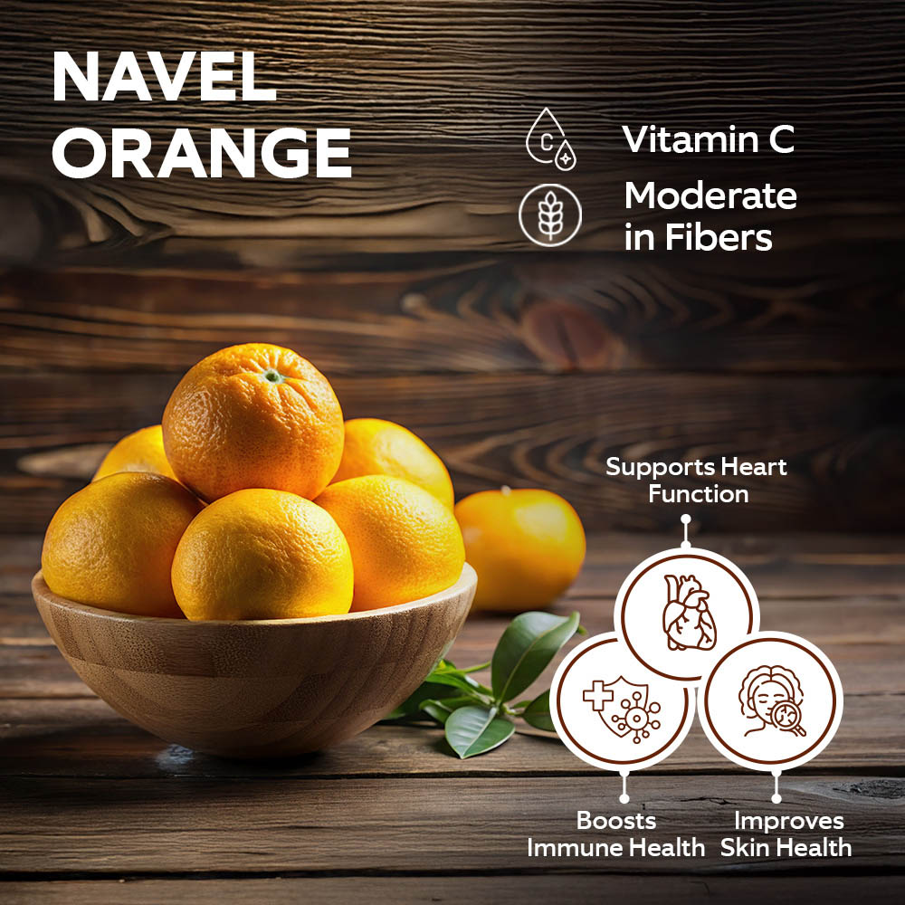 Navel Oranges [Per Kg] lifestyle image