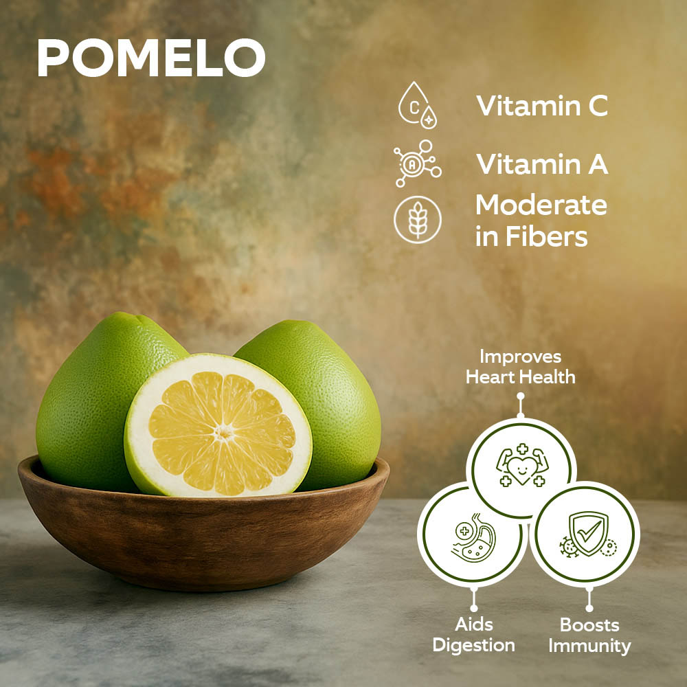 Pomelo [Per Kg ] lifestyle image