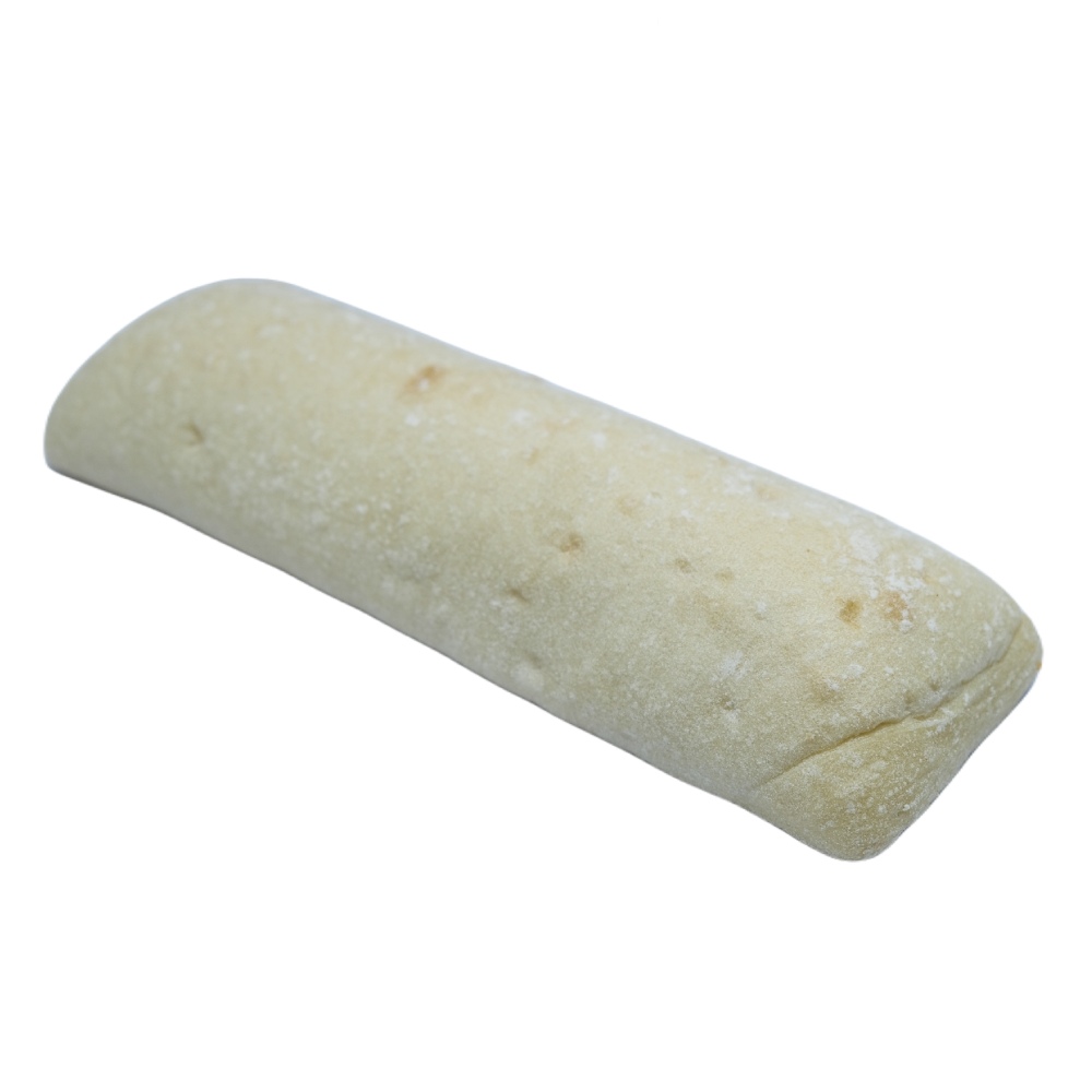 Plain Ciabatta Bread 150g back image