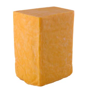 Friendship Mild Cheddar Irish Colored [Per Kg] - Available at Alosra Online Supermarket