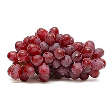 Red Grapes Seedless Import [Per Kg] - Available at Alosra Online Supermarket