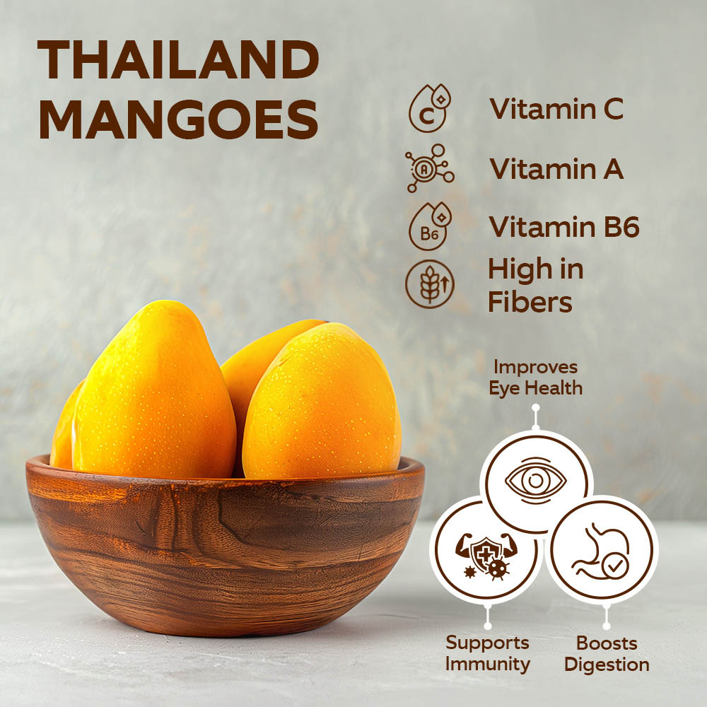 Mango Thailand [Per Kg] lifestyle image