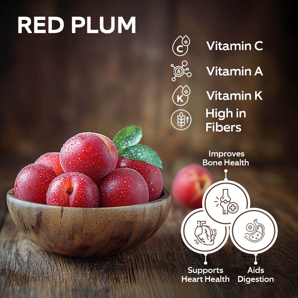 Plums Red [Per Kg] lifestyle image