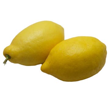 Lemon With Leaves - Italy [Per Kg] - Available at Alosra Online Supermarket