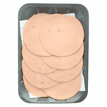 Siniora Pepper Beef Mortadella [Per Kg] - Available at Alosra Online Supermarket