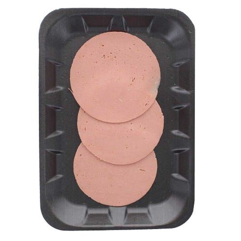 Siniora Plain Turkey Mortadella [Per Kg] - Available at Alosra Online Supermarket
