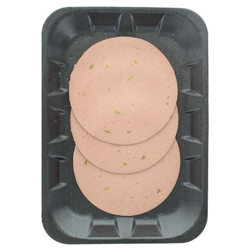 Siniora Olives Turkey Mortadella [Per Kg] - Available at Alosra Online Supermarket