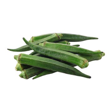 Okra M.E [Per Kg ] - Available at Alosra Online Supermarket