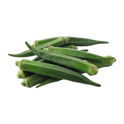 Okra M.E [Per Kg ] - Available at Alosra Online Supermarket