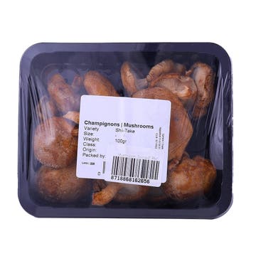 Mushroom Shiitaki Packet - Available at Alosra Online Supermarket