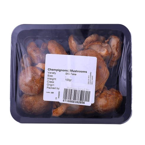 Mushroom Shiitaki Packet - Available at Alosra Online Supermarket