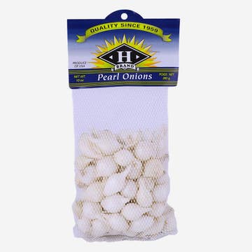 White Pearl Onions 283g - Available at Alosra Online Supermarket