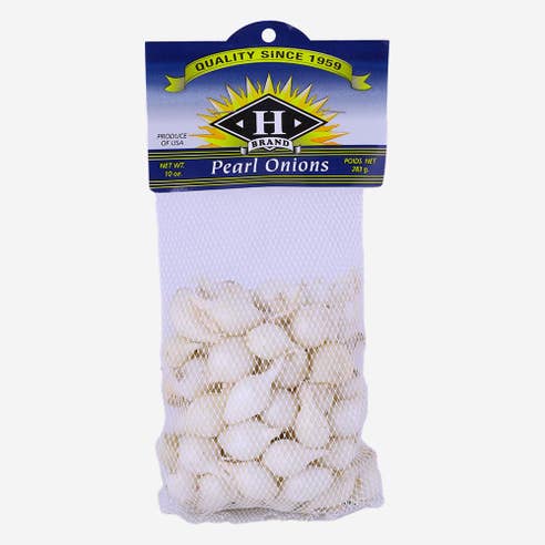 White Pearl Onions 283g - Available at Alosra Online Supermarket