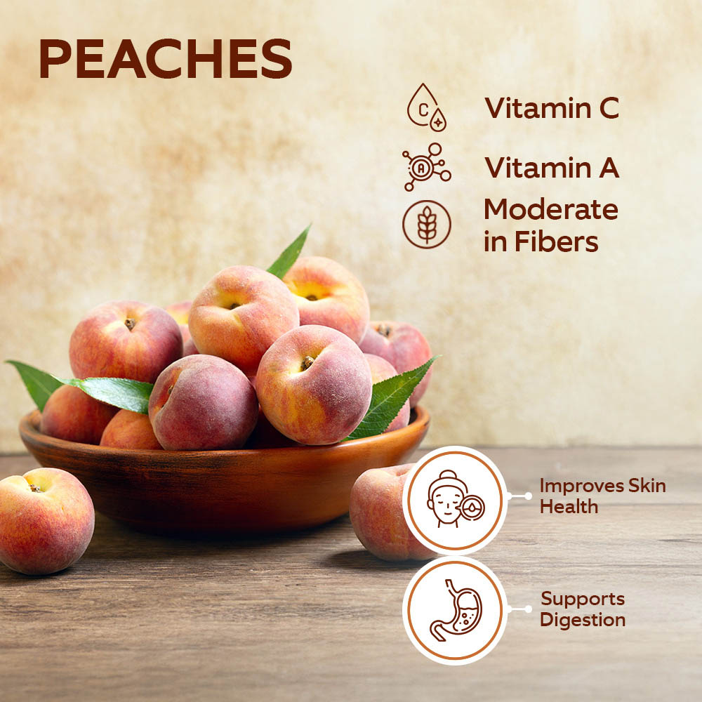 Peaches Loose M.E [Per Kg] lifestyle image