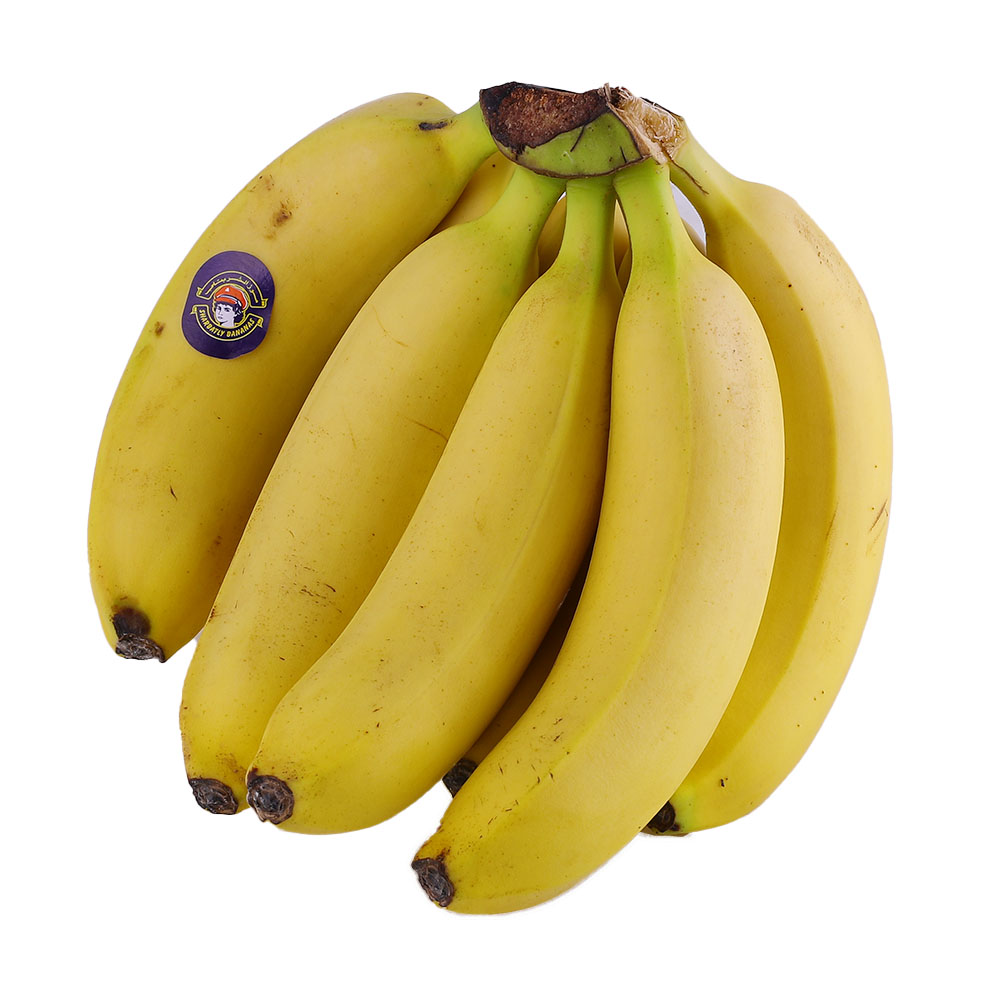 Banana [Per Kg] - Energy Boost on the Go - Available at Alosra Online Grocery Store.