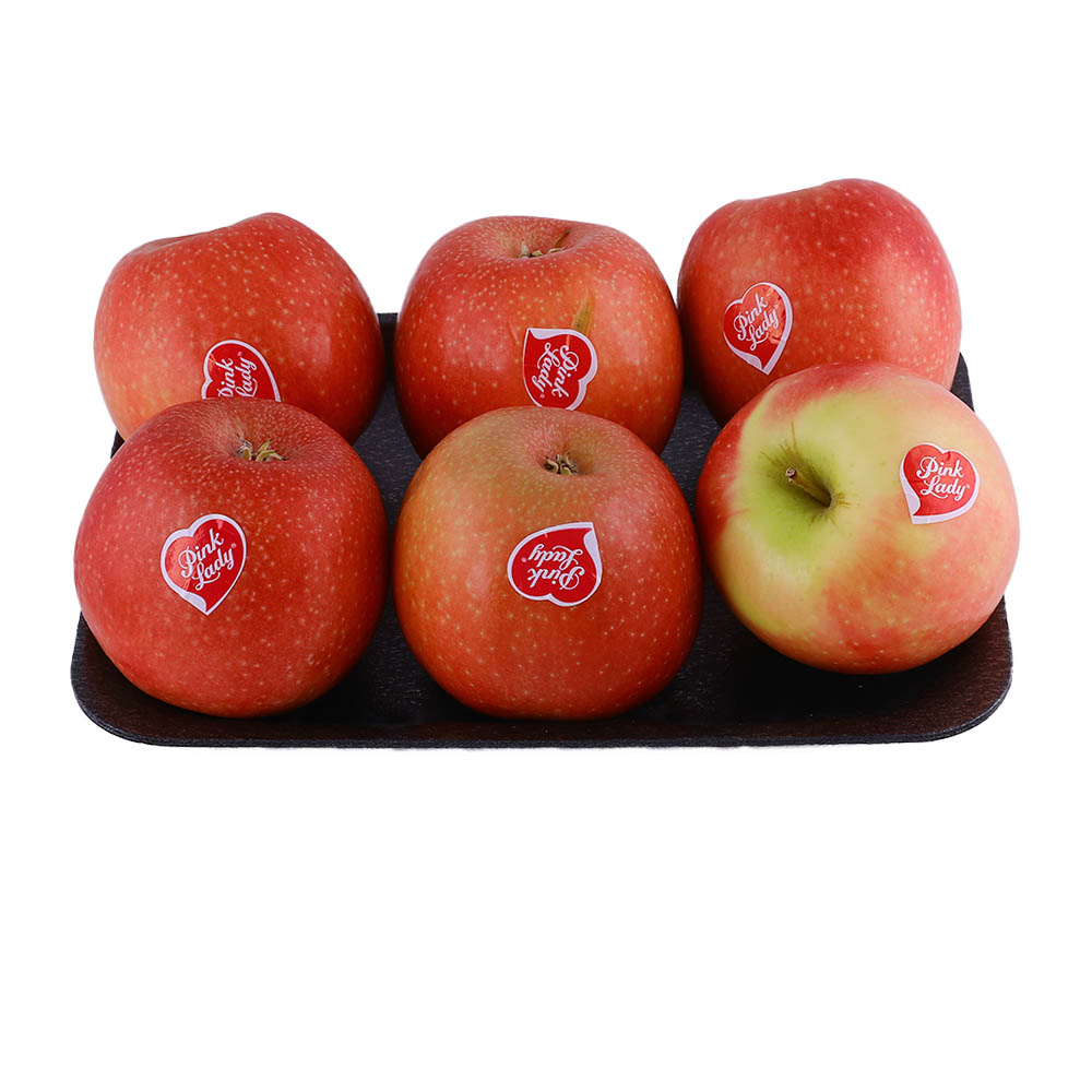 Apple Pink Lady [Per Kg] - Mellow & Rich - Available at Alosra Online Grocery Store.