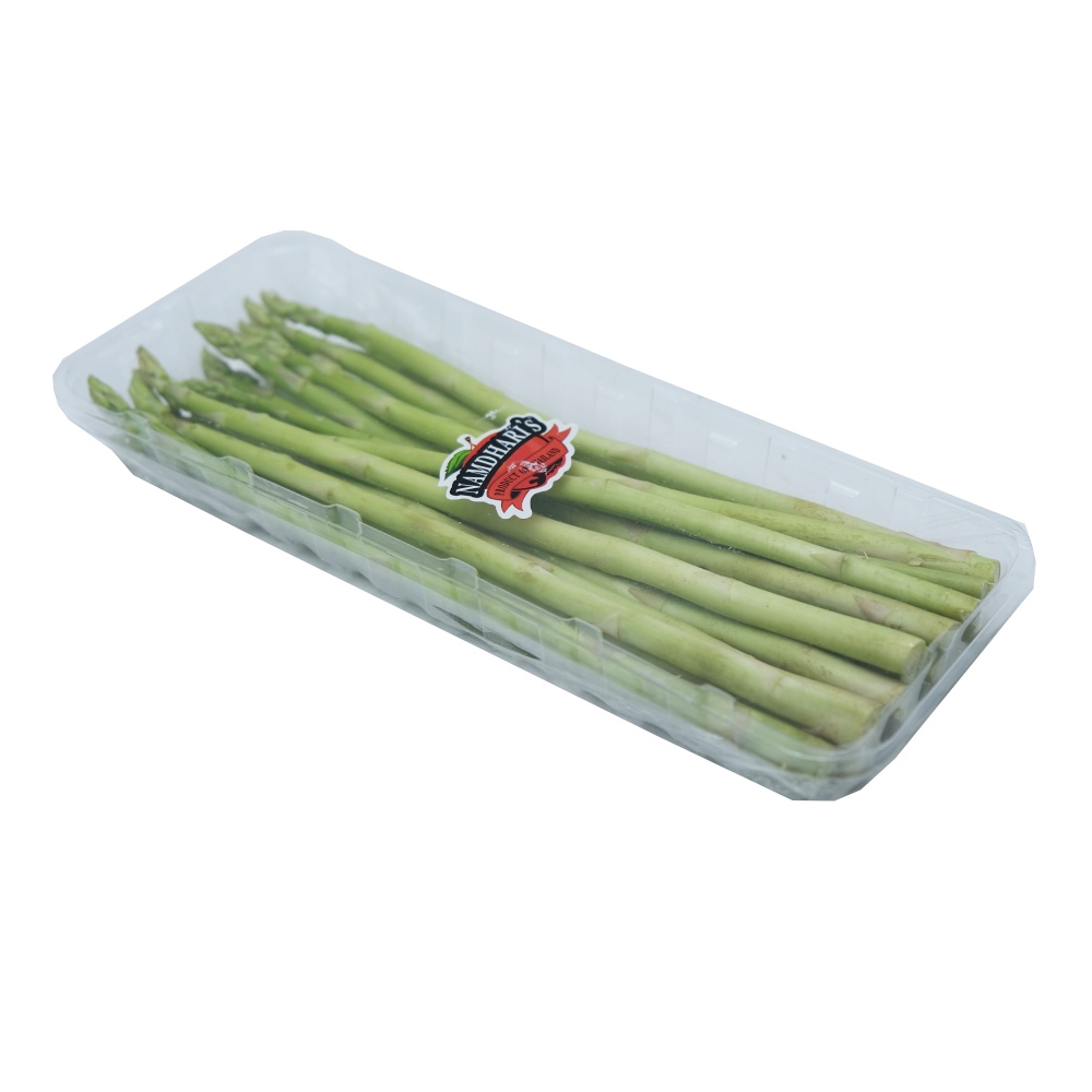 Baby Asparagus 100g [Pre-packed] back image