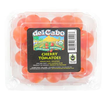Organic Tomato Cherry Per Pack 250Gm - Available at Alosra Online Supermarket