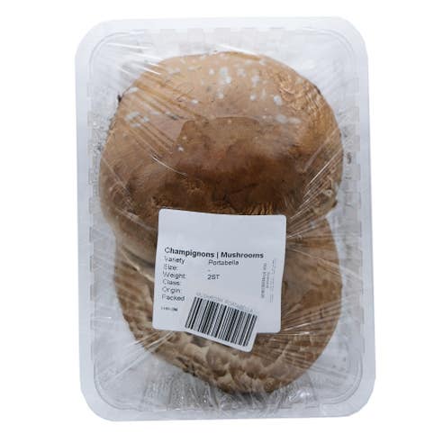 Mushrooms Portabella Import Pack - Available at Alosra Online Supermarket