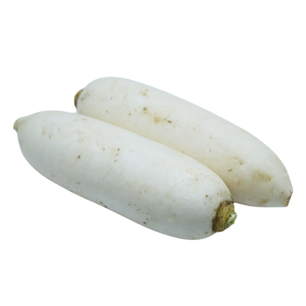 Radish White [Per Kg] back image