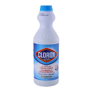Clorox Regular Bleach 0.47L - Available at Alosra Online Supermarket