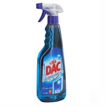 Dac Shine glass Cleaner 650ml - Available at Alosra Online Supermarket
