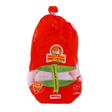 Delmon Fresh Chicken 900g 