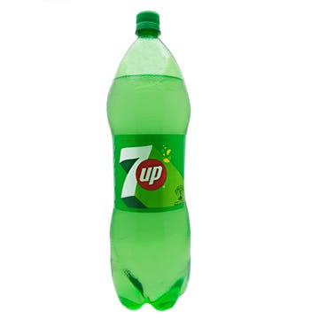 7 Up Bottle 2L - Available at Alosra Online Supermarket