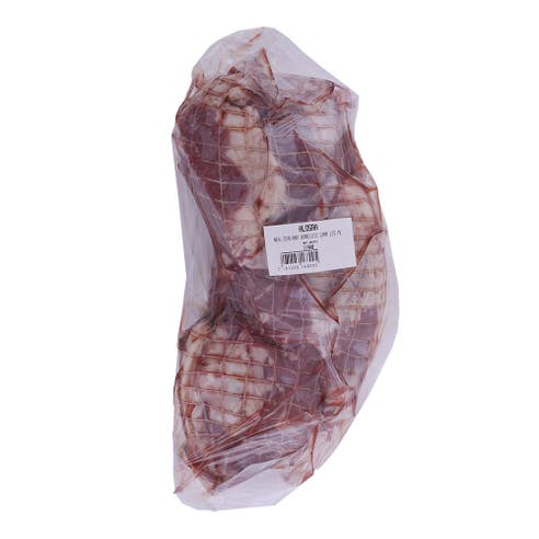 RECEIVING CODE - New Zealand Boneless Lamb Leg [Per Kg] 