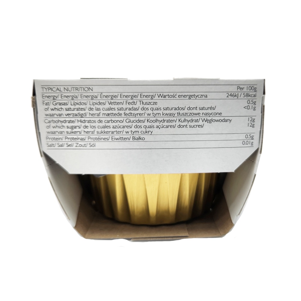 Clearspring Organic Apple And Plum Fruit Puree 2x100g back image