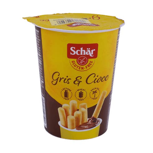 Schar Milly Gris & Ciocc 52g - Available at Alosra Online Supermarket