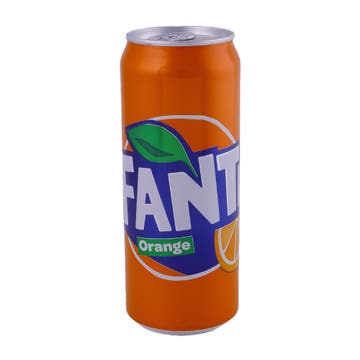 Fanta Orange 330ml - Available at Alosra Online Supermarket