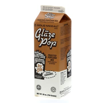 Glaze Pop Carmel Frosted Popcorn Mix 794g - Available at Alosra Online Supermarket