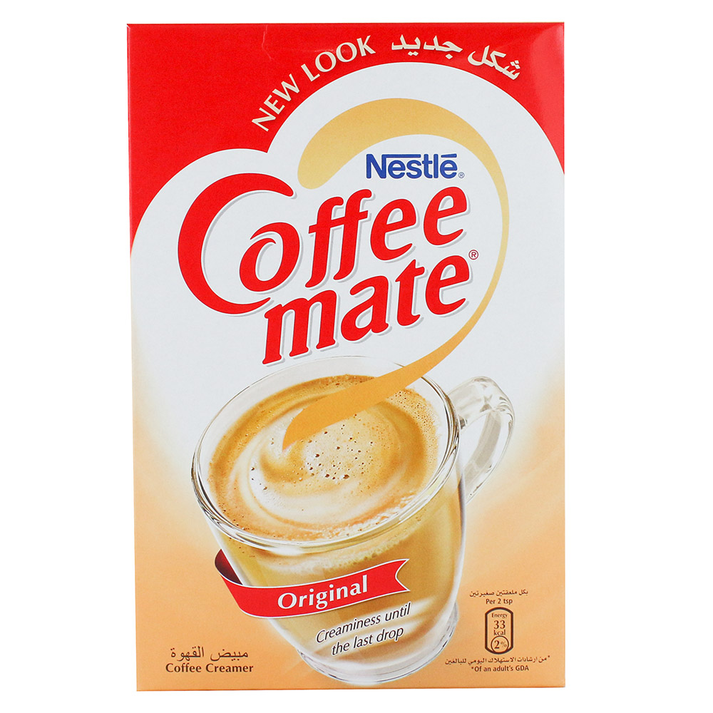 Nestle Coffee Mate Creamer 450g [2 Pack]