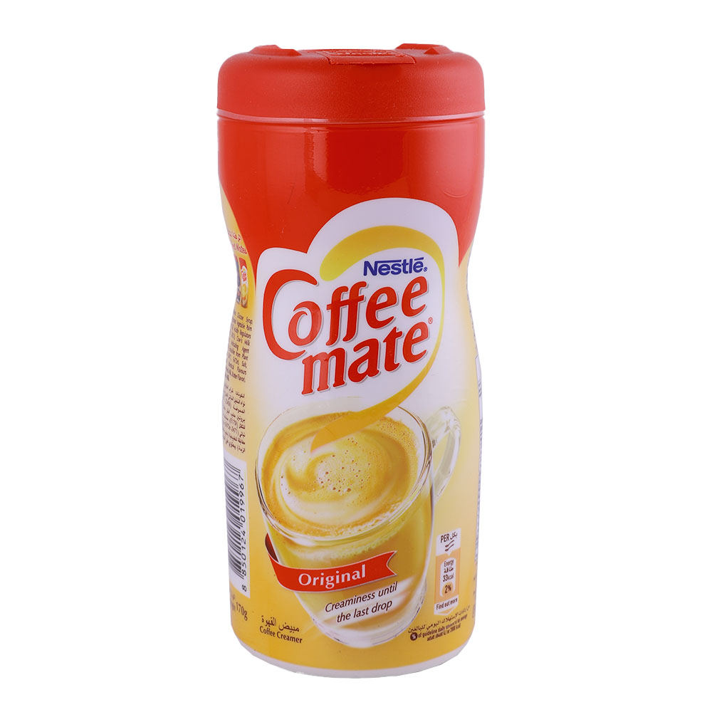 Nestle Coffee Mate Original Creamer 170g - Available at Alosra Online Supermarket