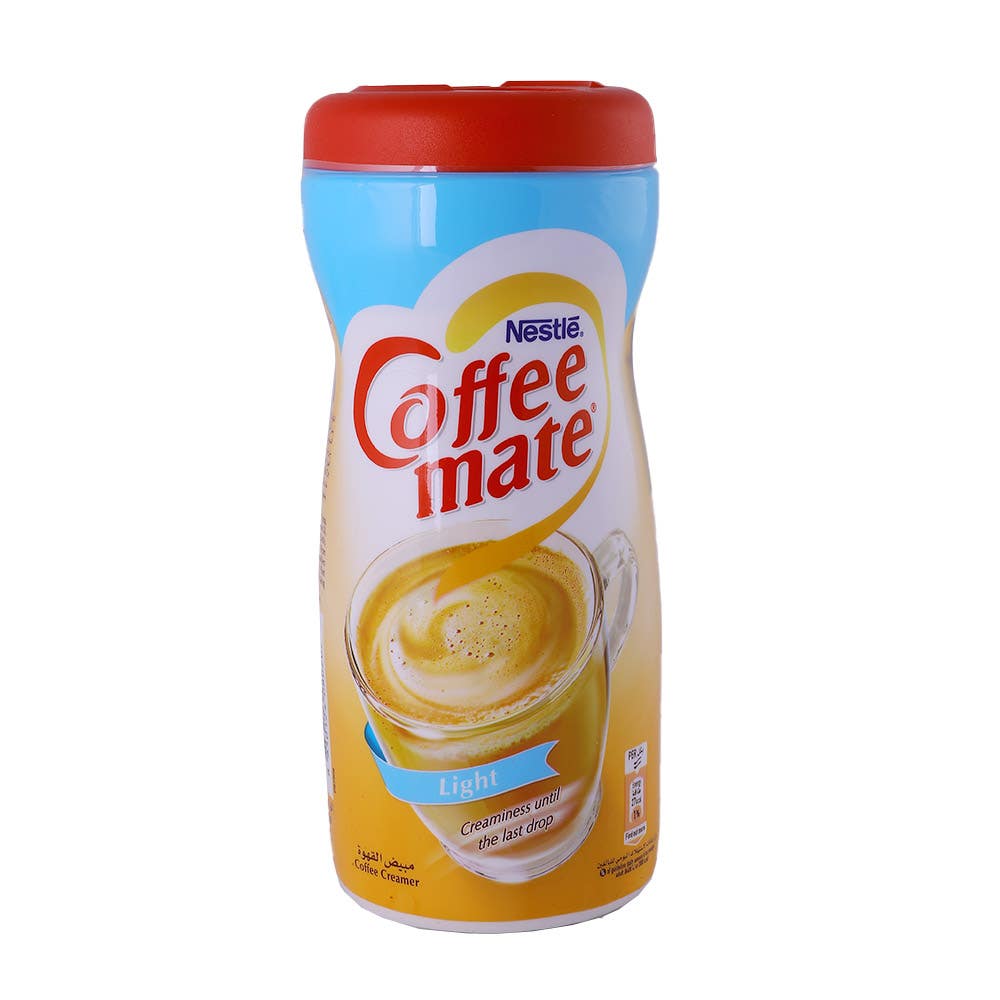 Alosraonline Nestle Coffee Mate Light Creamer 450g Alosraonline Nestle Coffee Mate Light Creamer 450g