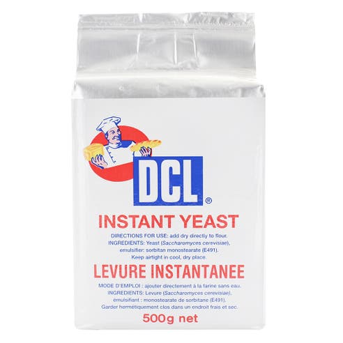 DCL Instant Yeast 500g - Available at Alosra Online Supermarket