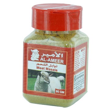 Al-Ameer Meat Masala 90g - Available at Alosra Online Supermarket