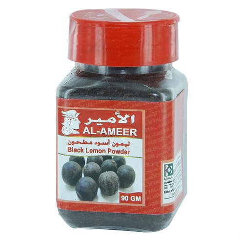 Al-Ameer Lemon Powder 90g - Available at Alosra Online Supermarket