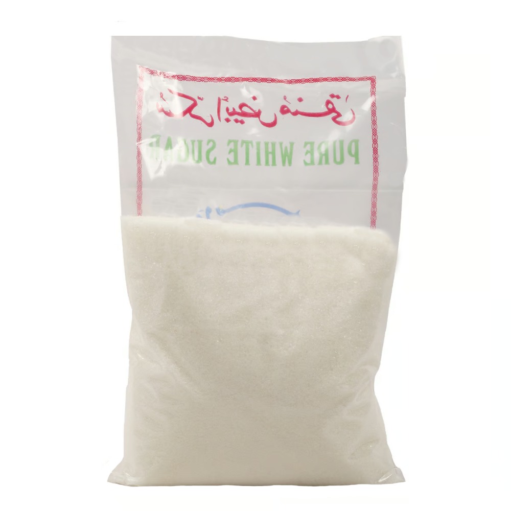 Al-Ameer Pure White Sugar 2kg back image