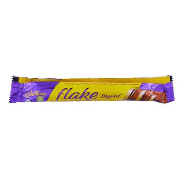Cadbury Dairy Milk Flake Dipped 32g - Available at Alosra Online Supermarket