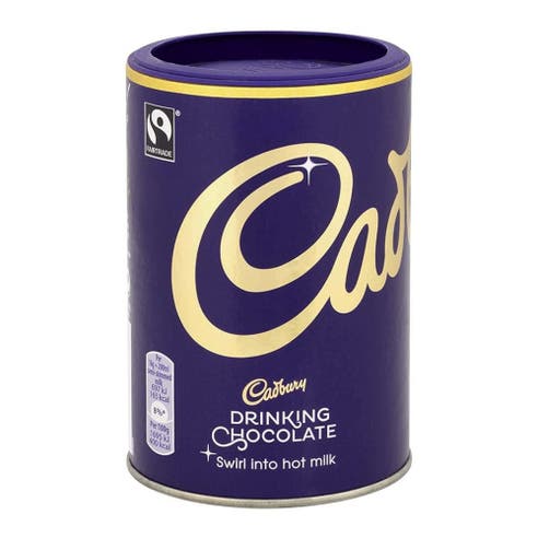 Cadbury Drinking Chocolate 250g - Available at Alosra Online Supermarket