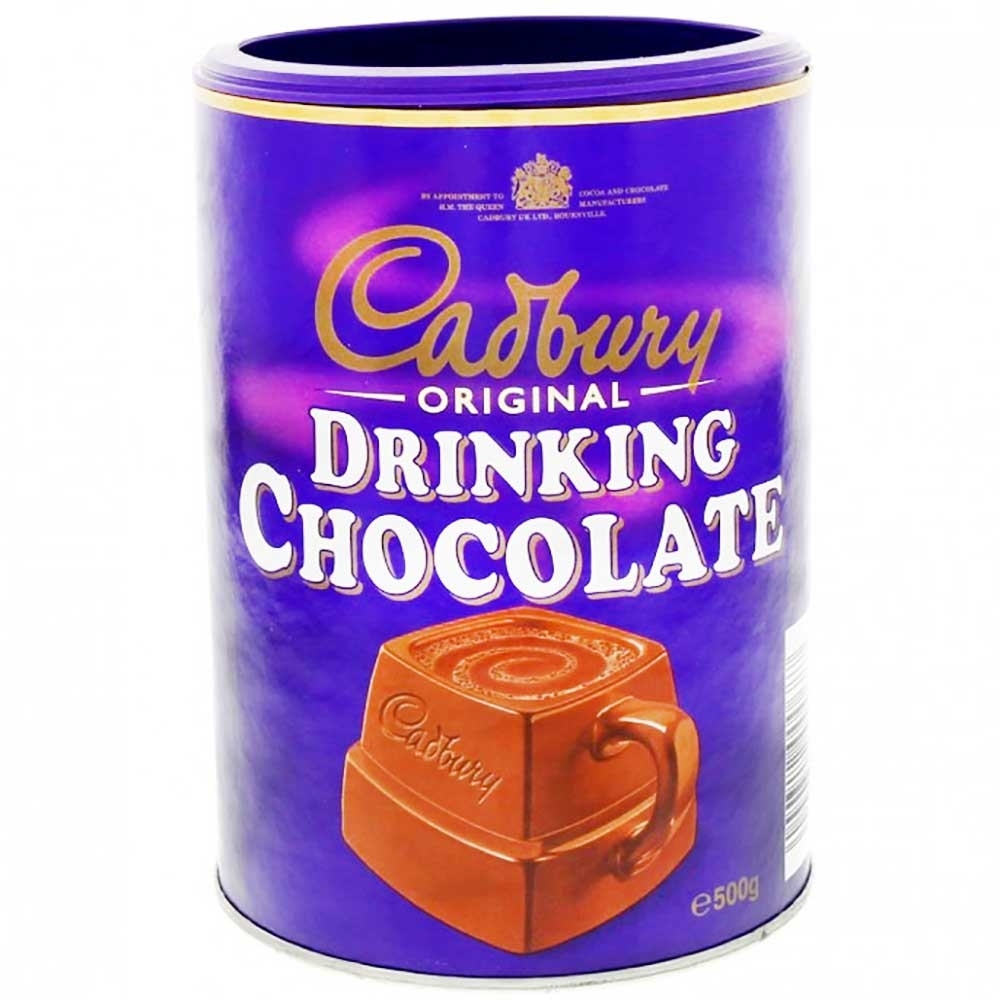 Cadbury Drinking Chocolate 500g - Available at Alosra Online Supermarket