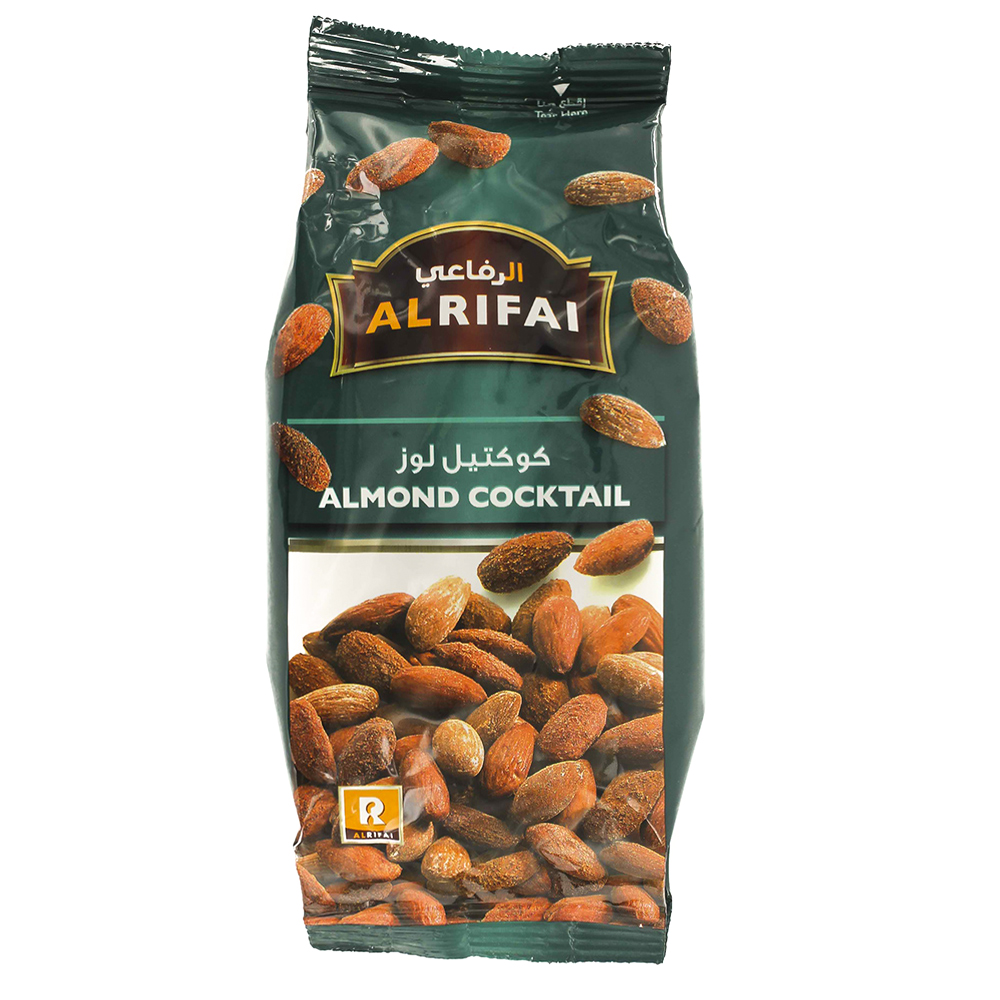 Al Rifai Almond Cocktail 200g 