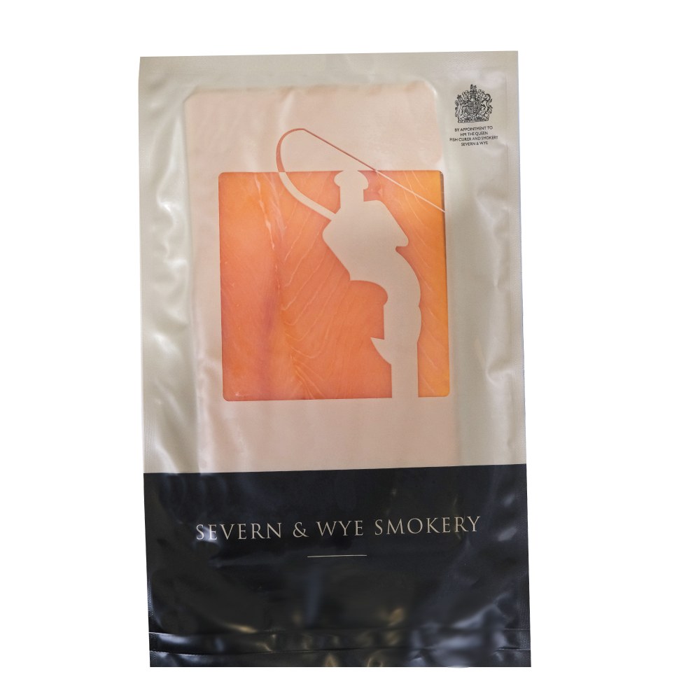 Scottish Salmon 100g - Available at Alosra Online Supermarket
