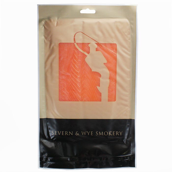 Scotts Smoked Salmon 200g - Available at Alosra Online Supermarket