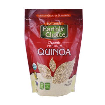 Nature's Earthly Choice Organic Premium Quinoa 397g - Available at Alosra Online Supermarket